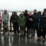 MCS Cross Bay Walk 2009 start