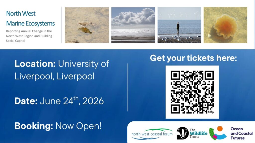 North West Marine Ecosystems (NWME) Conference 2026 booking details.